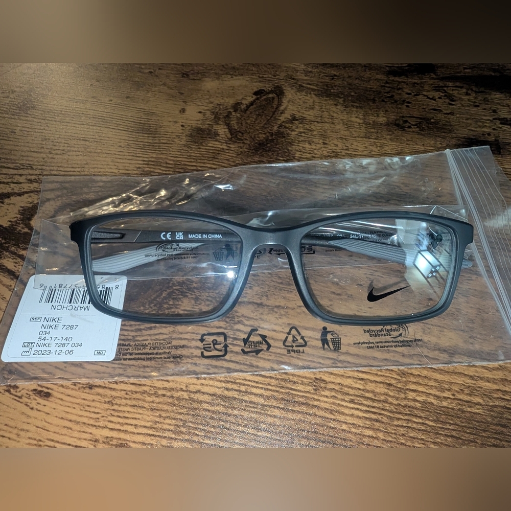 Men's Nike Glasses